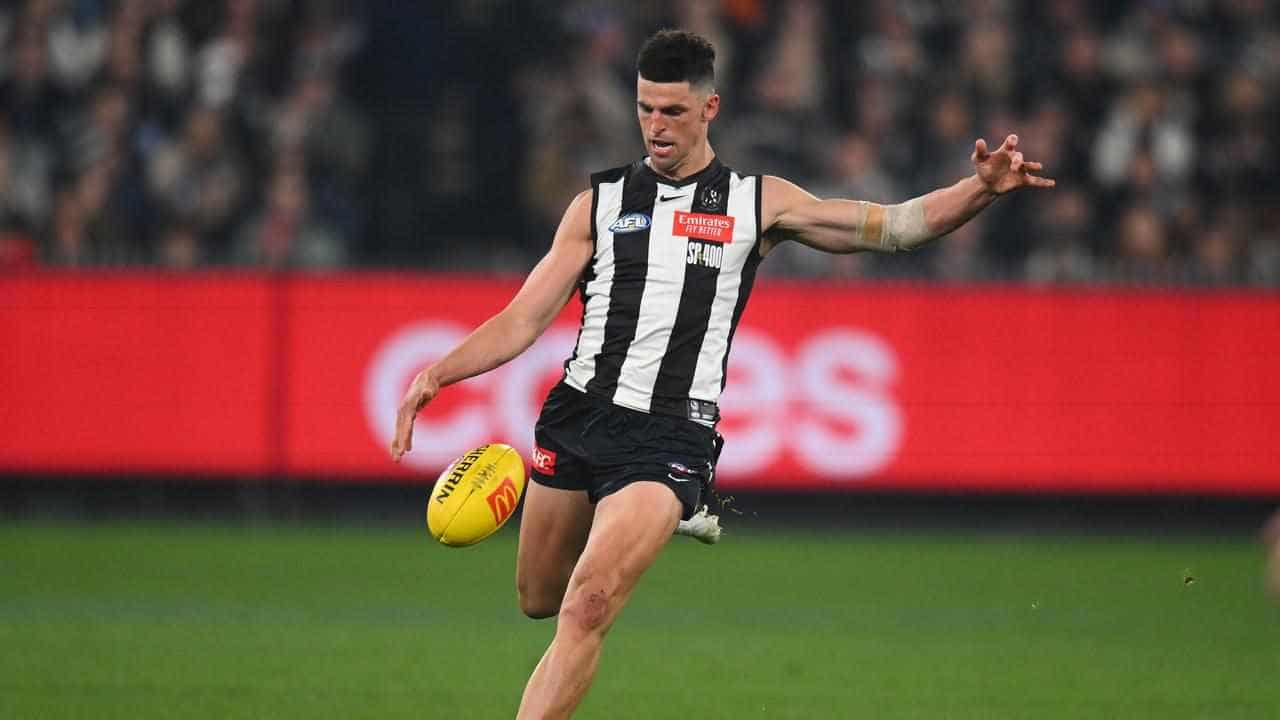 Magpies win classic as McGovern misses after the siren