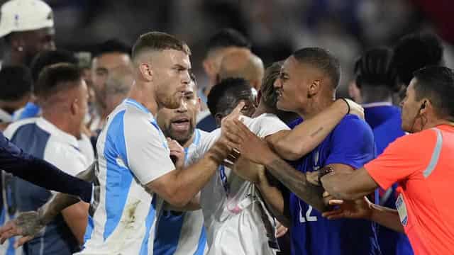 French footballers fuelled by Argentinian provocation