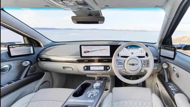 Why future cars will be like 'smartphones on wheels'