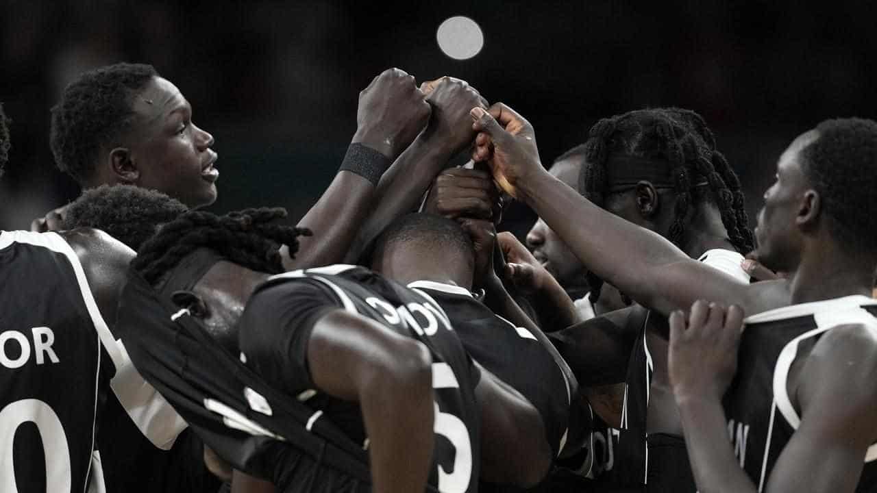 South Sudan accuse Games basketball refs of bias