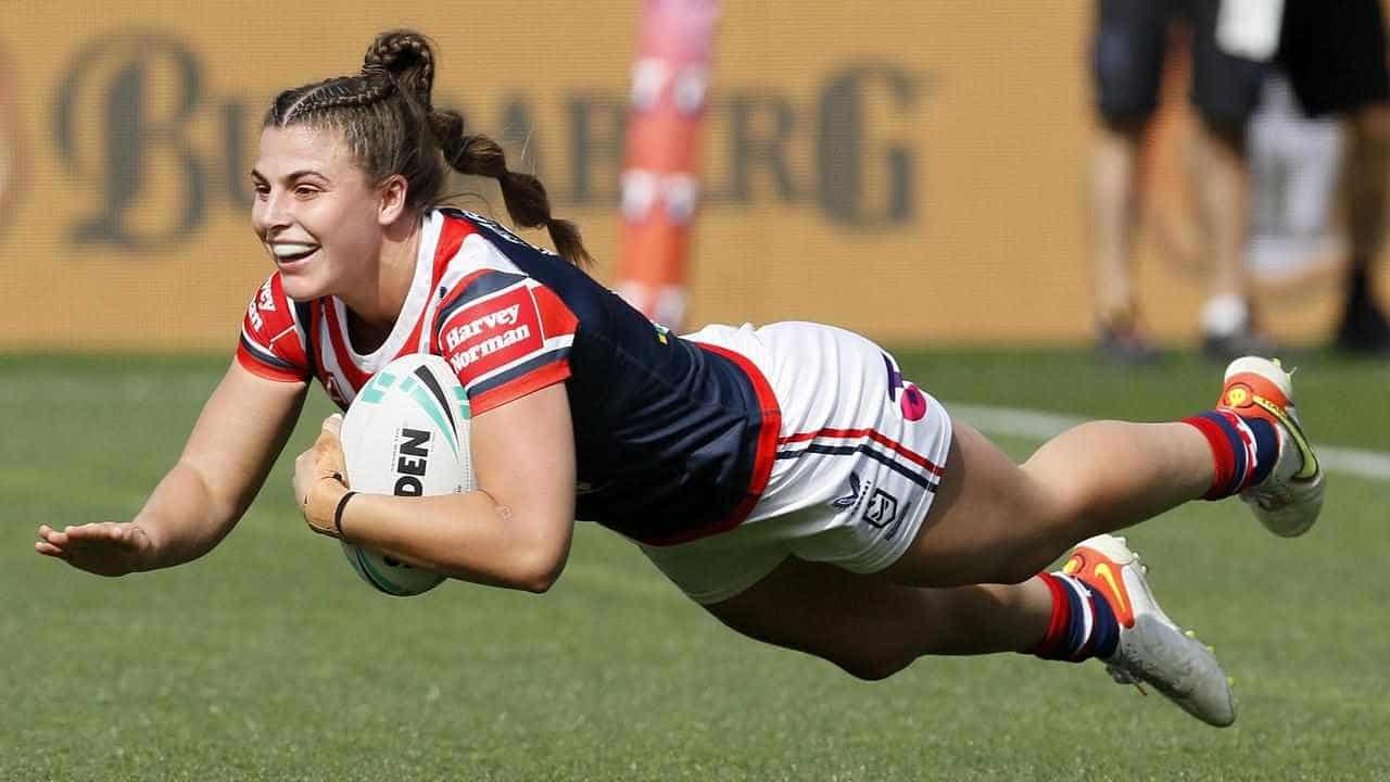 Broncos stay winless, Sharks squeak home in NRLW