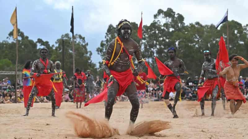 Uluru Statement a guiding force, treaty prospects drift