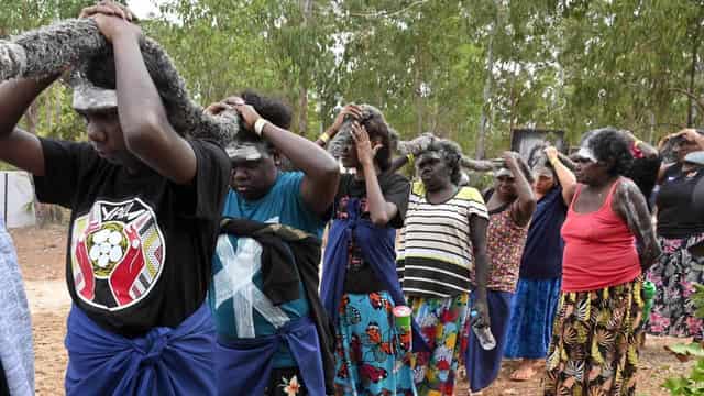 Culture and country front of mind at Garma festival