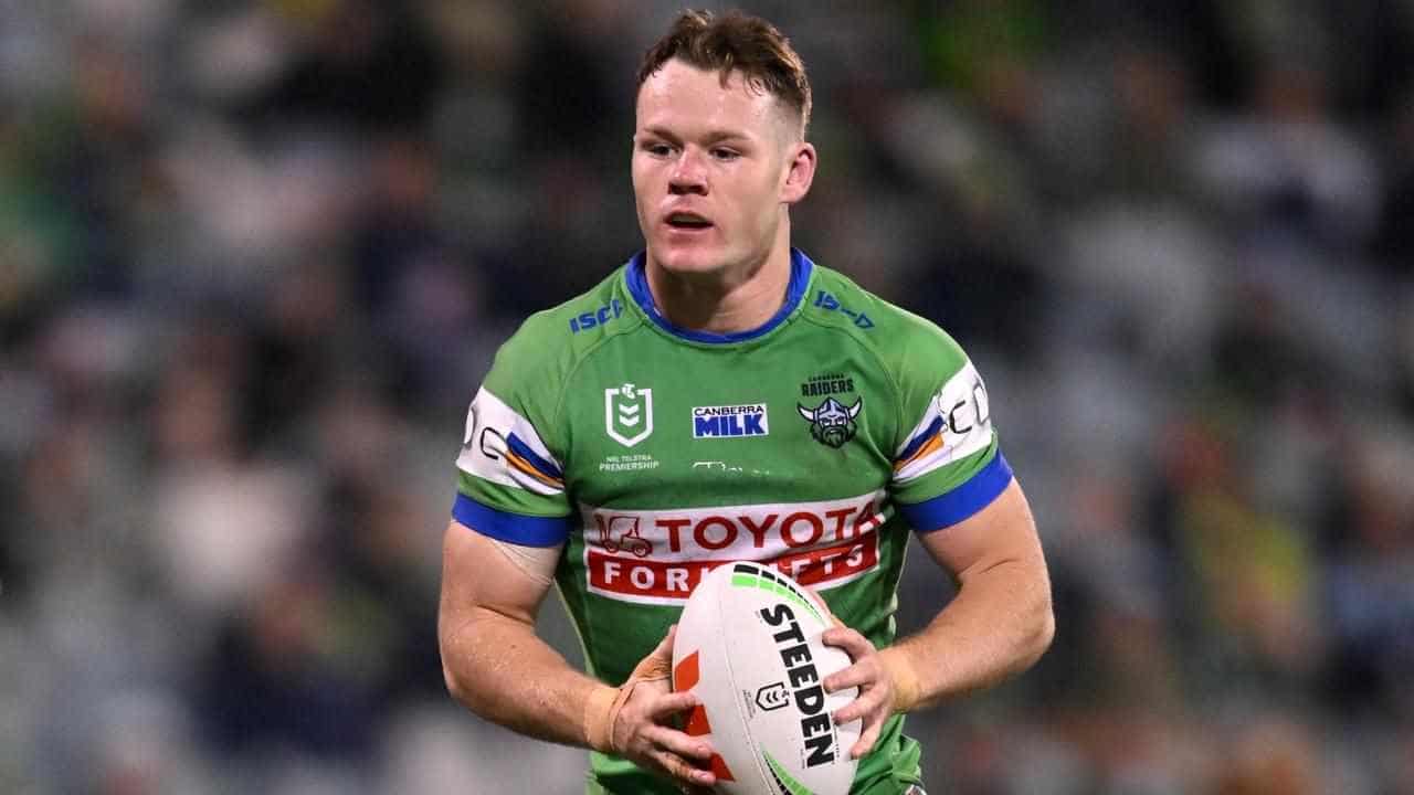 Strange set to come straight back in for Raiders