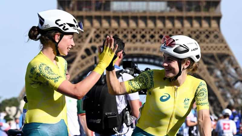 Lack of 'punch' costs Brown in Olympic road race