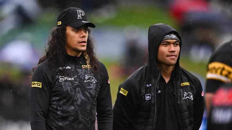 Why Luai is happy To'o won't follow him out of Panthers