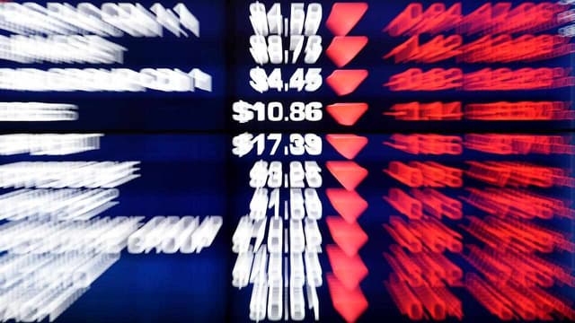 'Sea of red': worst day for ASX in more than four years