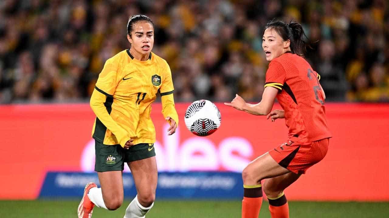 Unlocking Fowler is top priority for next Matildas boss