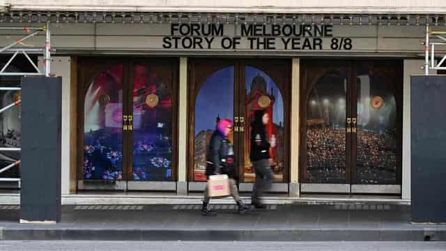 Ticket hesitation hits The Forum line-up, inquiry told