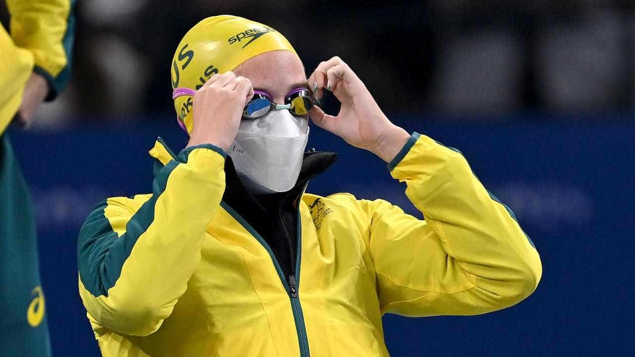 COVID spreads among Australian Olympic team