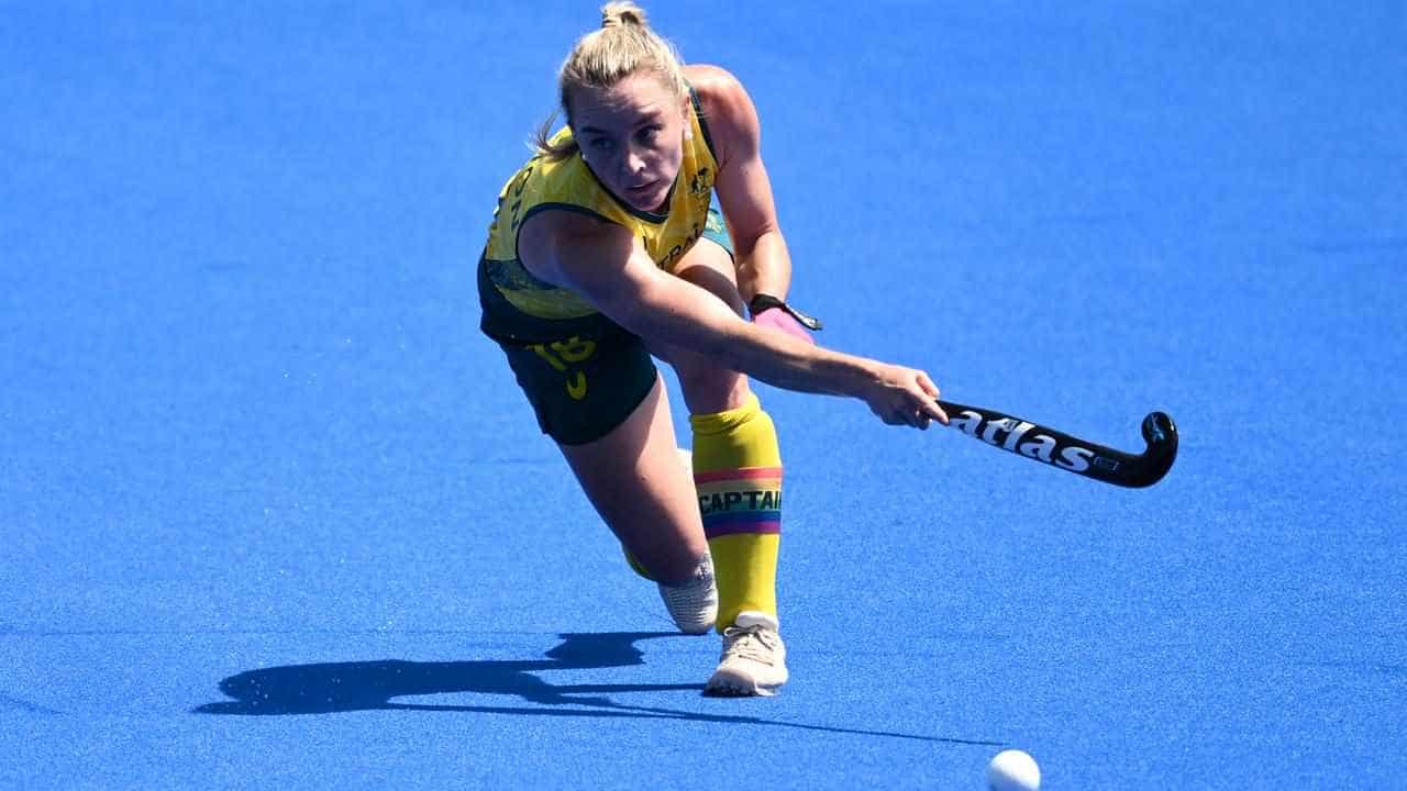 Departing Hockeyroo on culture battle, Olympic reality