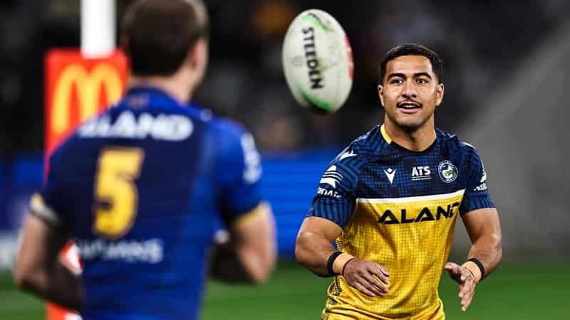 Penisini to decide future after looming Eels changes