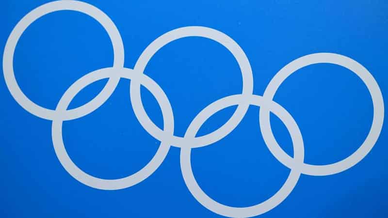 Greek tests positive for doping, leaves Olympic village