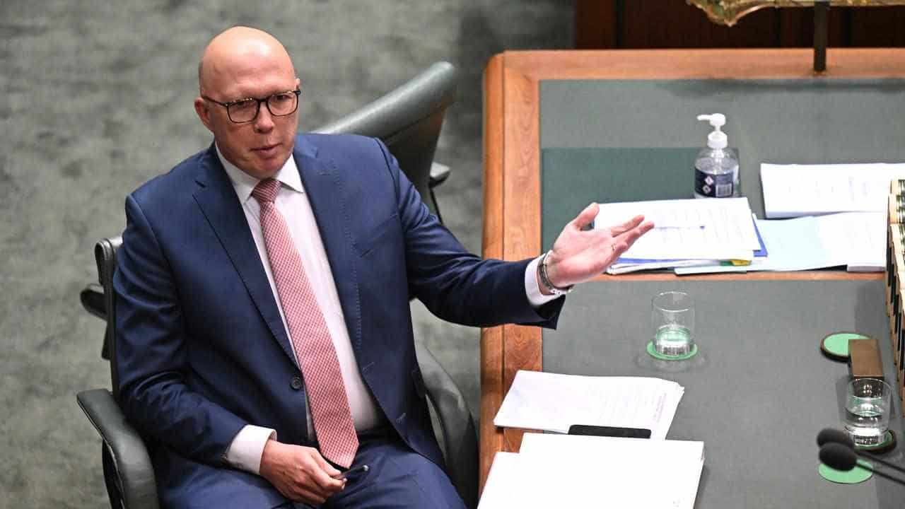 Formal complaint over Dutton's alleged Islamophobia