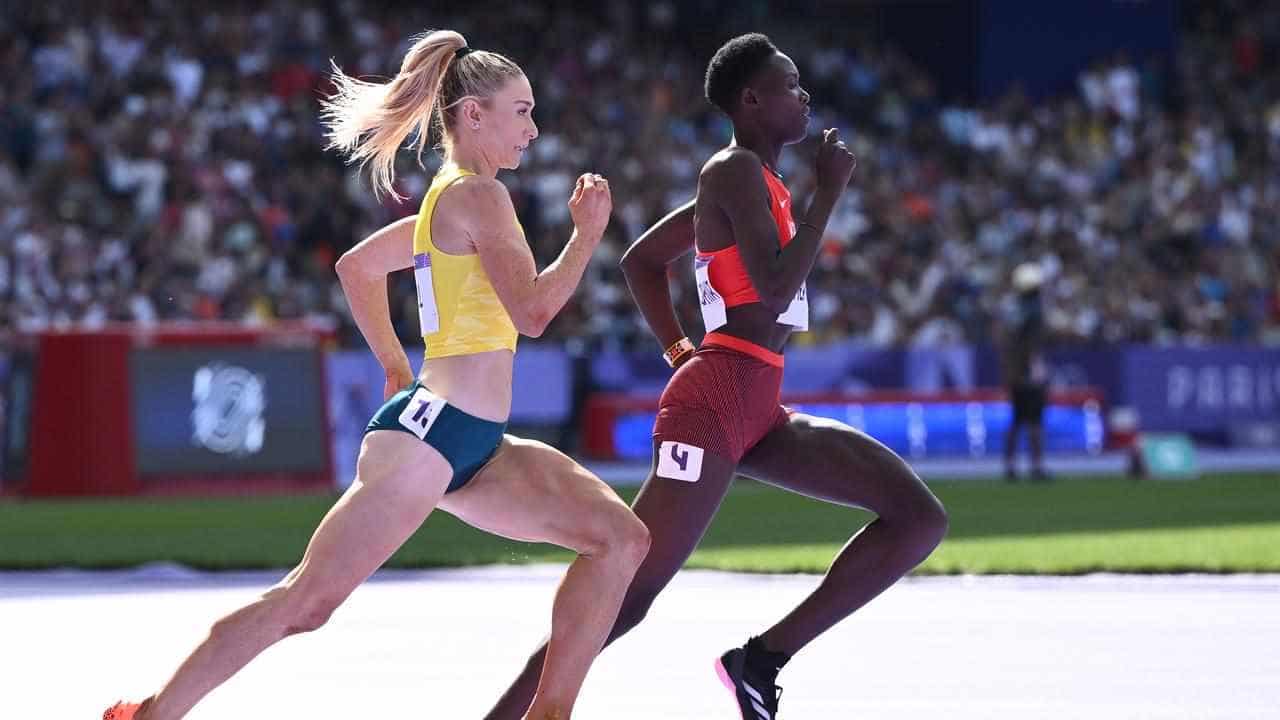 Medal fancy Hull advances to 1500m semis at Olympics