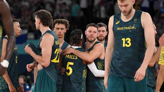 Mills coy on future after Boomers' OT Games exit