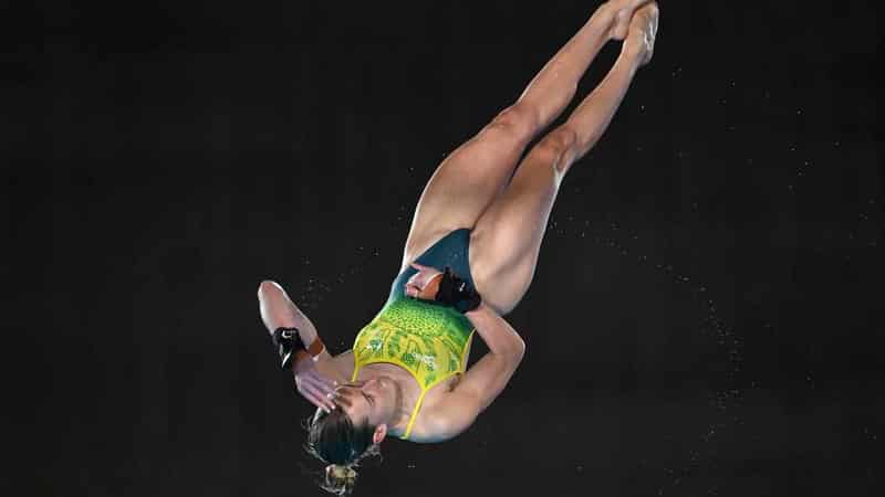 Cole eclipses hero Wu in Olympic diving generation game