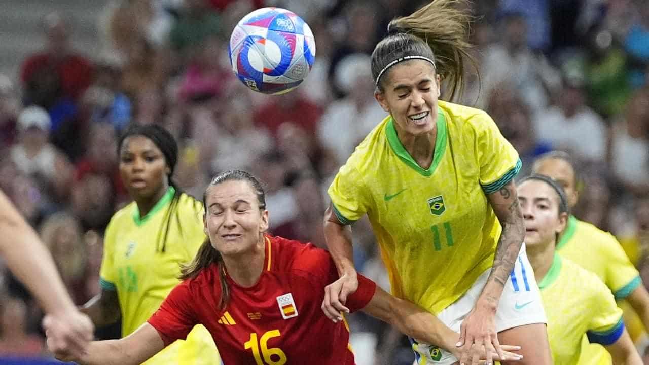 Brazil give Marta chance to bow out with soccer gold