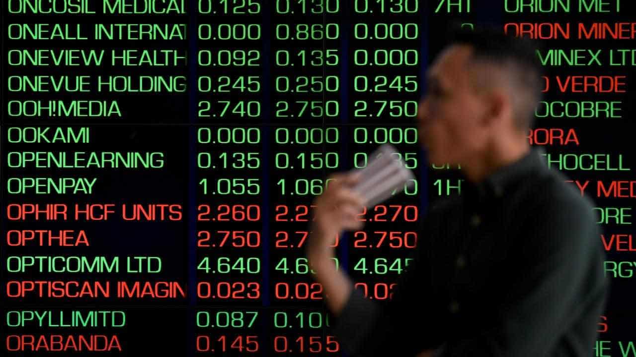 Aussie shares finish higher again as dip-buyers step in