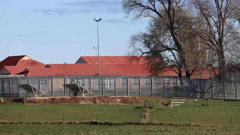 Detention centre staff suspended over abuse claims