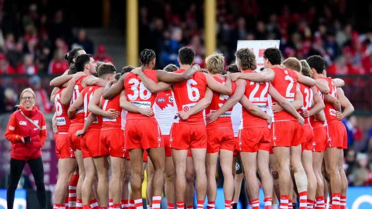 AFL's top-eight finals race could be tightest on record