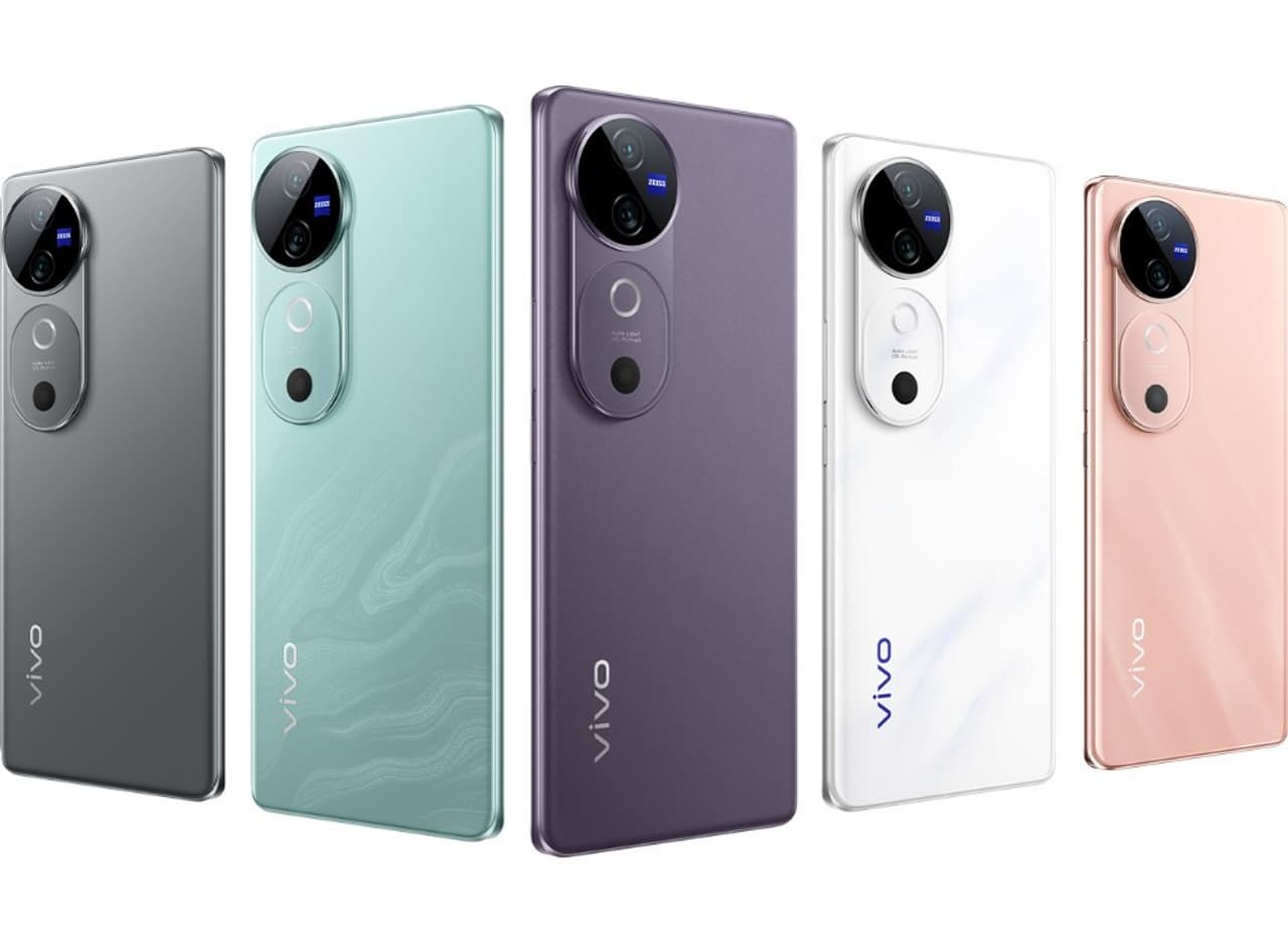 ZEISS Professional Portrait Now in vivo's V Series: A Leap Forward in Smartphone Imaging with the New V40 Series