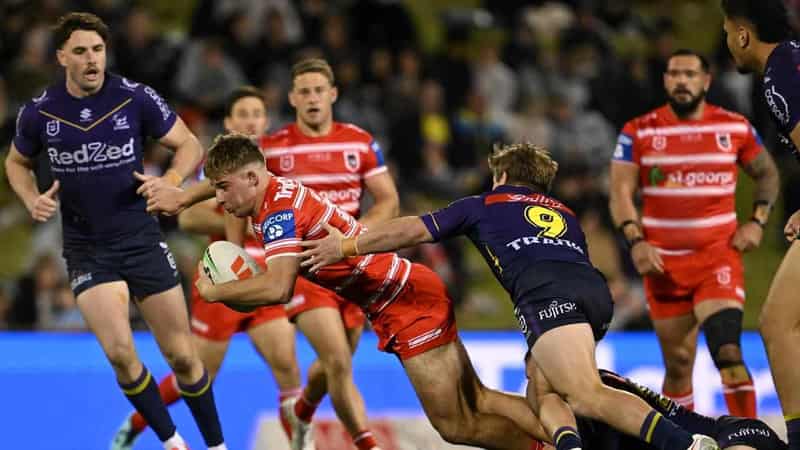 Finals teaser the medicine Dragons need at Kogarah