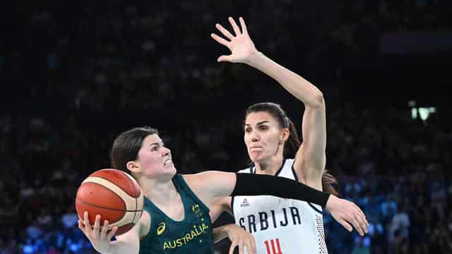 Opals march into Paris semis, eye seven-time champs USA