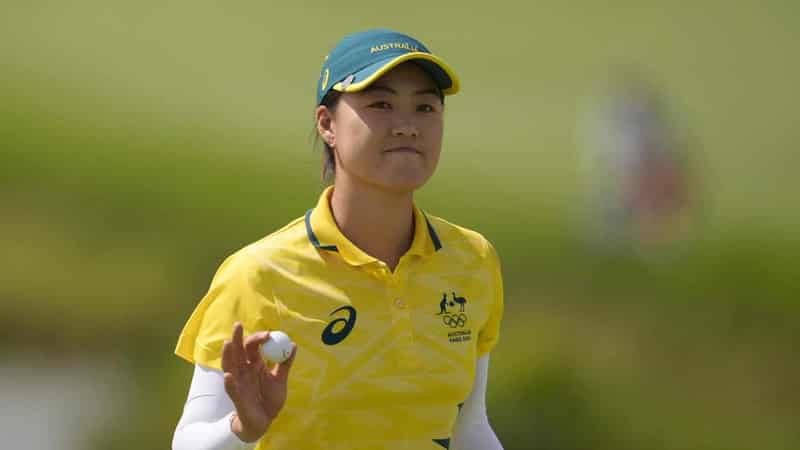 Minjee Lee birdie blitz boosts Olympic medal hopes