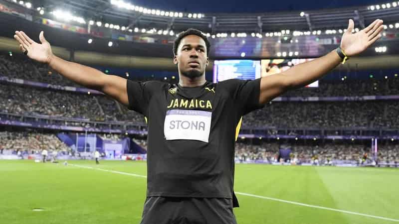 Jamaican field event athletes outshining track stars