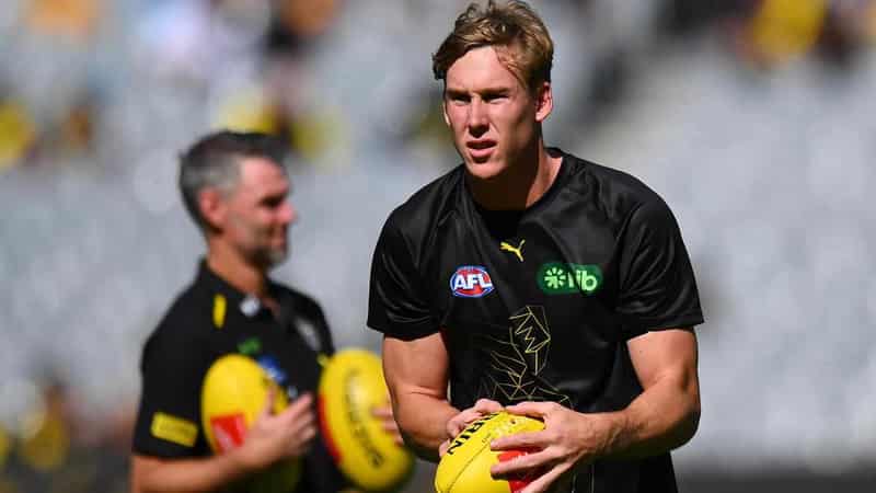 Lynch weighs up return from injury as Tigers eye 2025