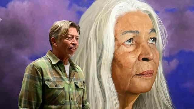 'Beautiful' Langton tribute the public Archibald choice