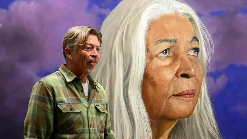 'Beautiful' Langton tribute the public Archibald choice