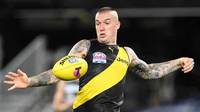 Hardwick declares Gabba goal Dusty's greatest moment