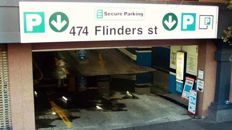 Secure fined $10m for selling filled car park spaces