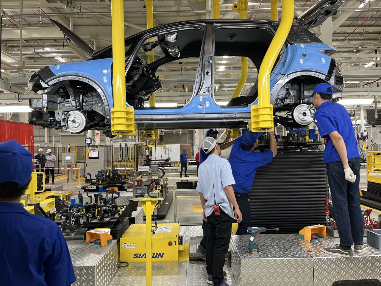 Thailand's supercharged EV sales poised for a new surge