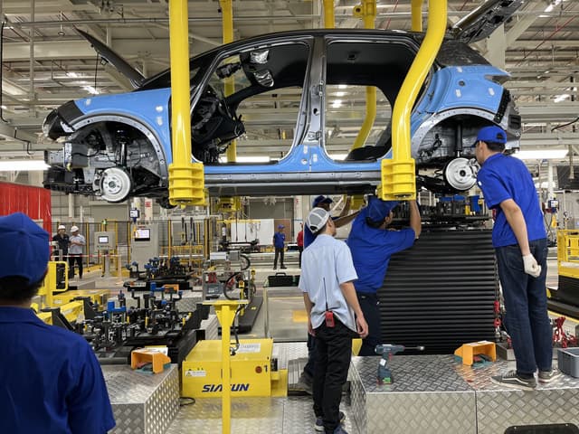 Thailand's supercharged EV sales poised for a new surge