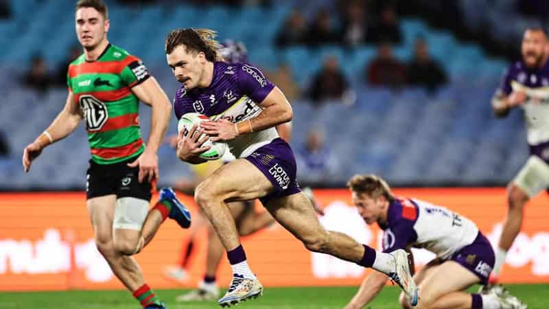 Papenhuyzen's reminder as Storm end Souths' finals hope