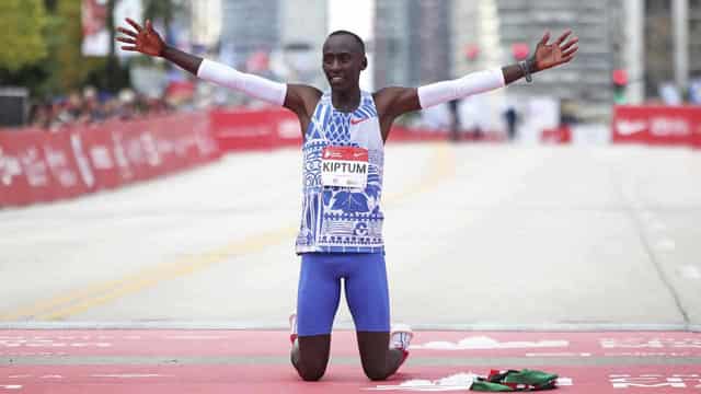 Kiptum's memory lingers over Olympic marathon