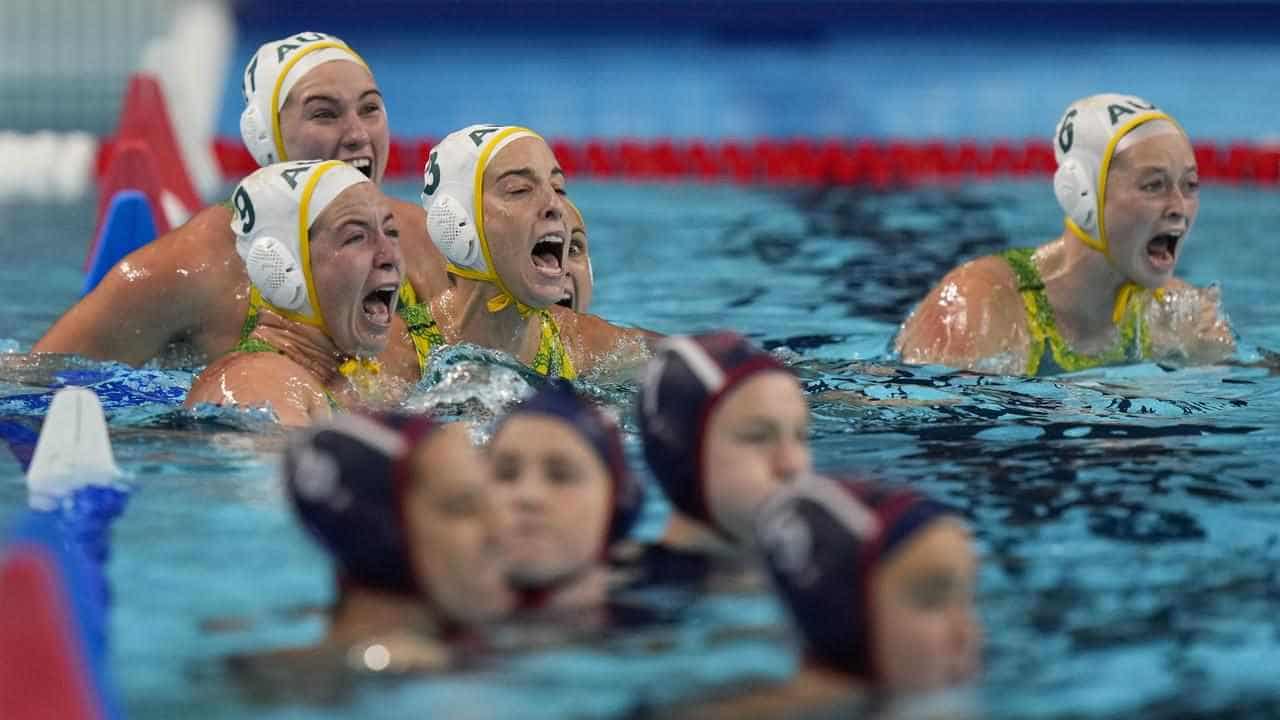 Gold-hunting Stingers feed off Sydney 2000 memories