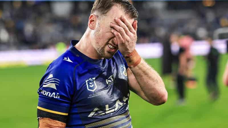 Eels fume as Barrett hits out at non-obstruction call