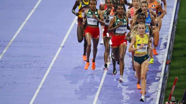 Aussie Lauren Ryan an unlikely Olympic 10K front-runner