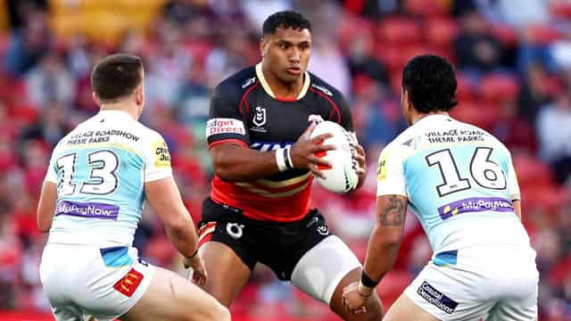 Dolphins' Pangai gets Bennett blessing for French move