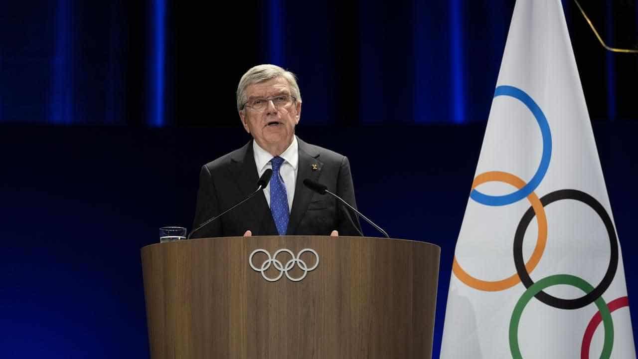 IOC president Bach won't seek to stay on beyond 2025