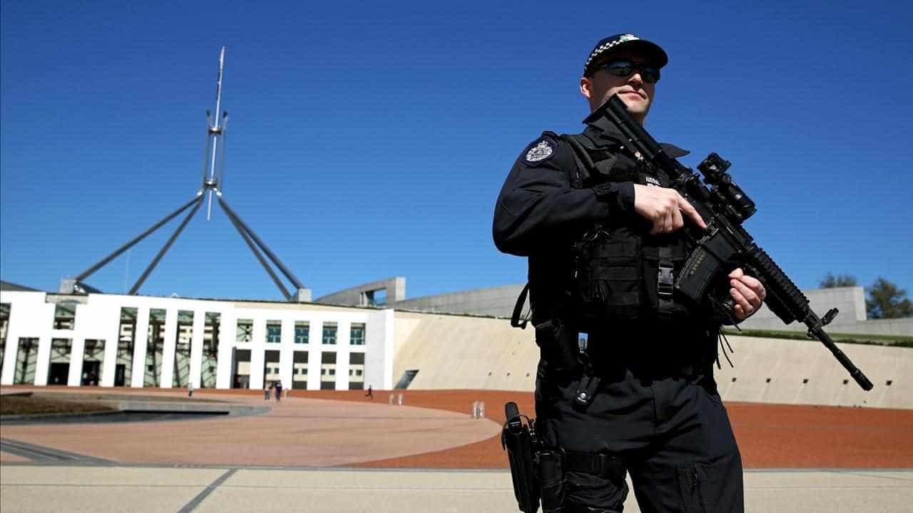 AFP to fight officers' strike action as parliament sits