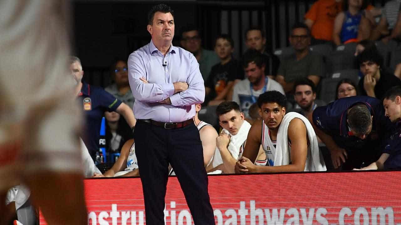 Ninnis' coaching stint a 'constant challenge': 36ers