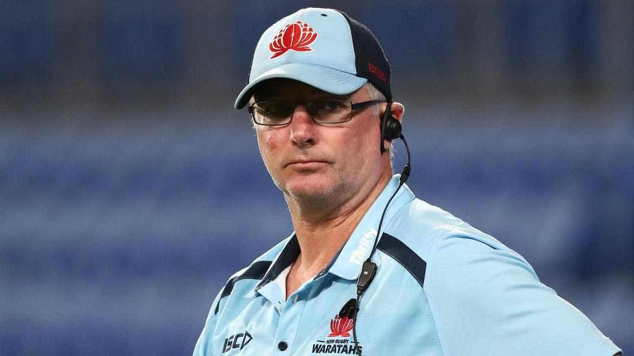 Shute Shield's Wildfires sign ex-Waratahs coach Coleman