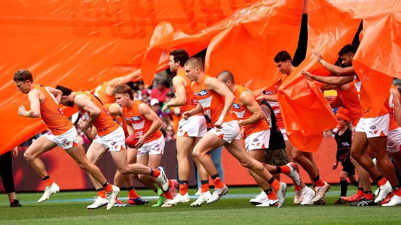 Finals starts now for top-four aspirants GWS