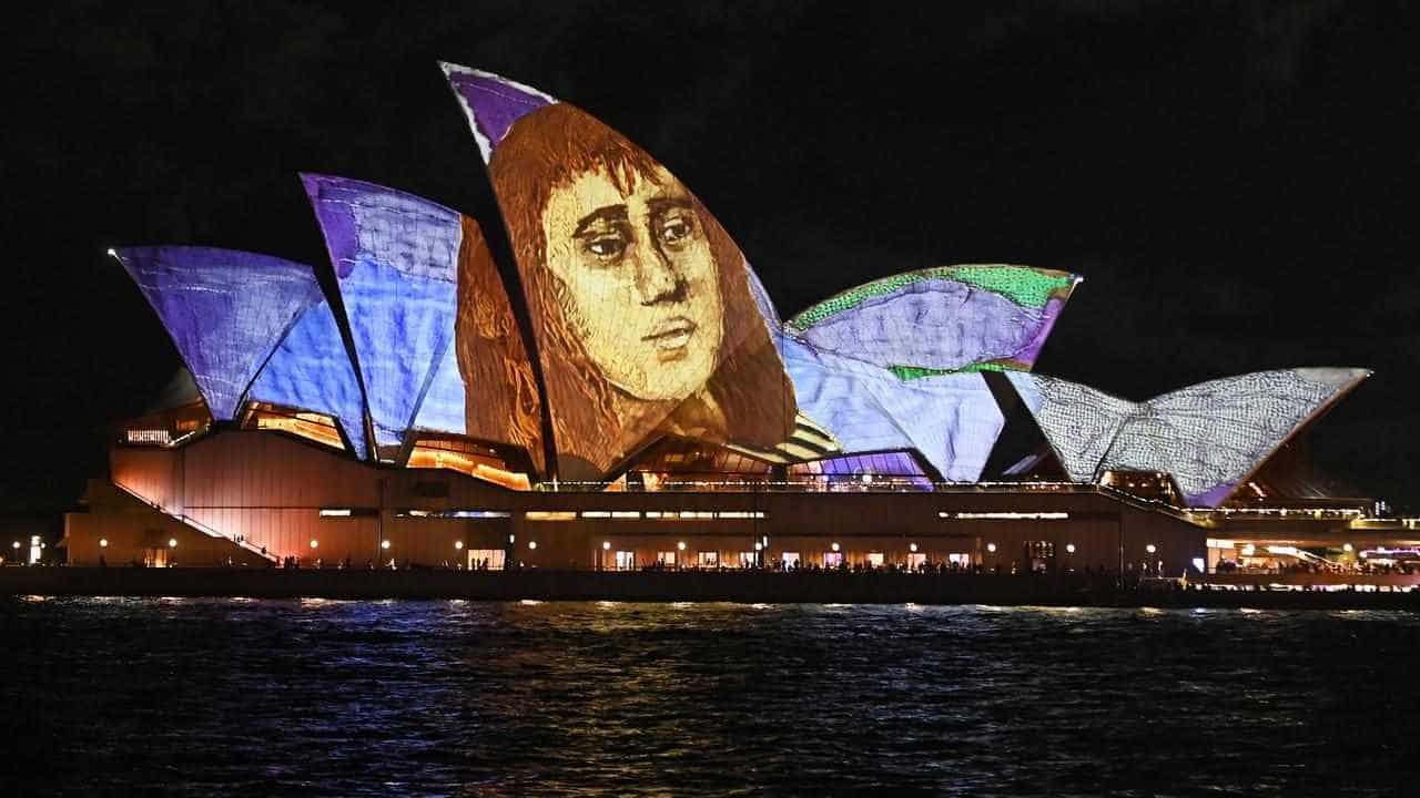 Vivid festival allure dims with big drop in visitors