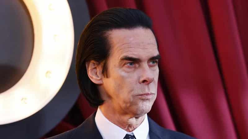 Nick Cave felt 'self indulgent' after death of his sons